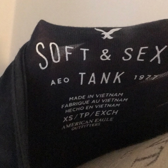 Tie dye tank top - Picture 5 of 5